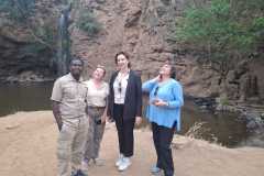 Tourists-Mamis-Kenya